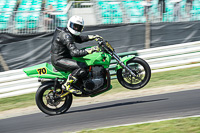 CB500 Group Green Bikes